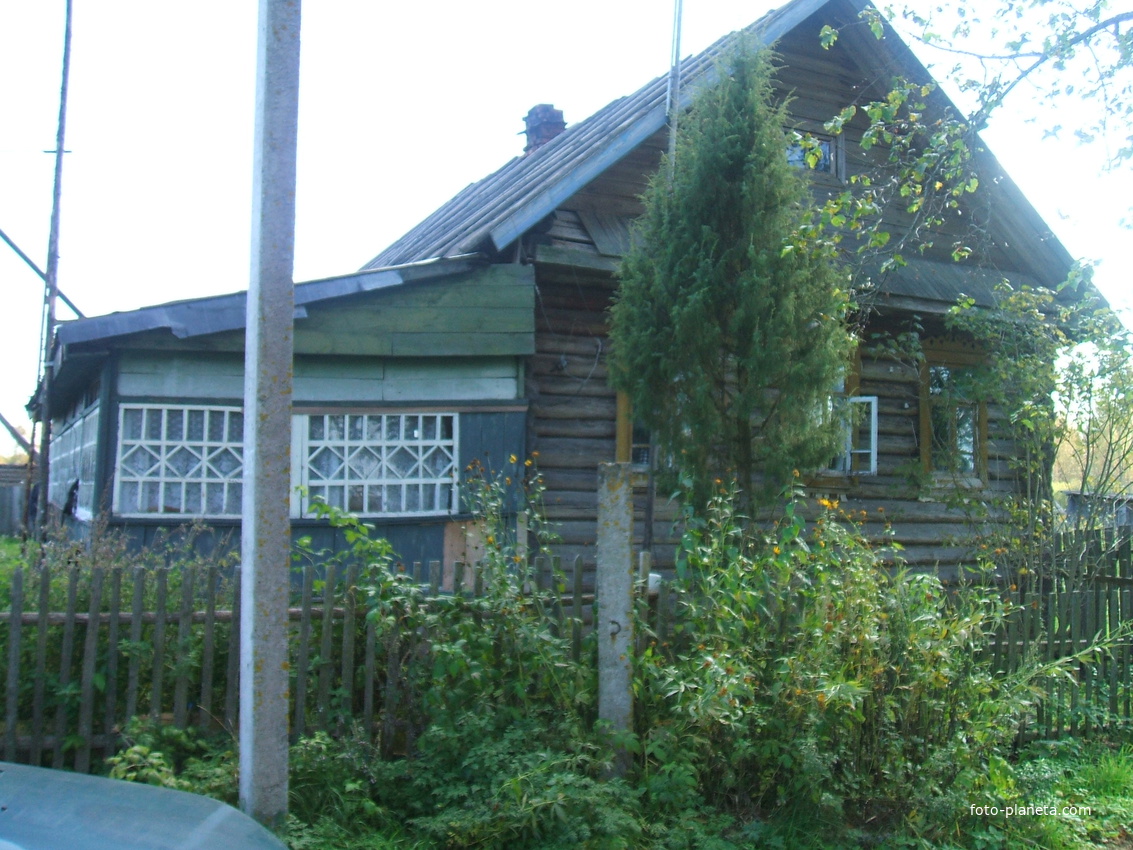 жилой дом в деревне Каковка