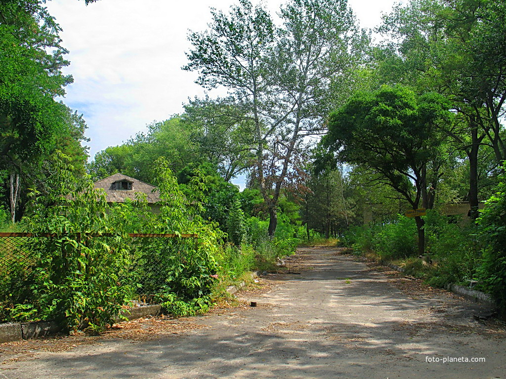 Улочки Юрьевки