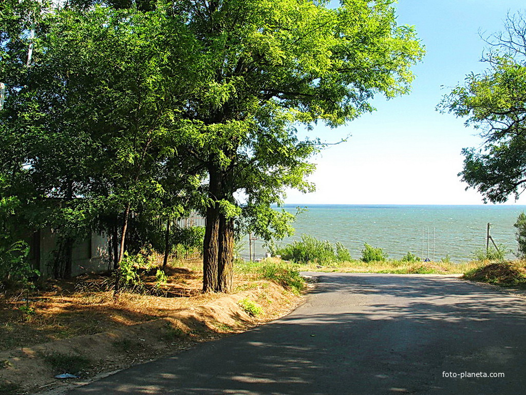 Віход к морю