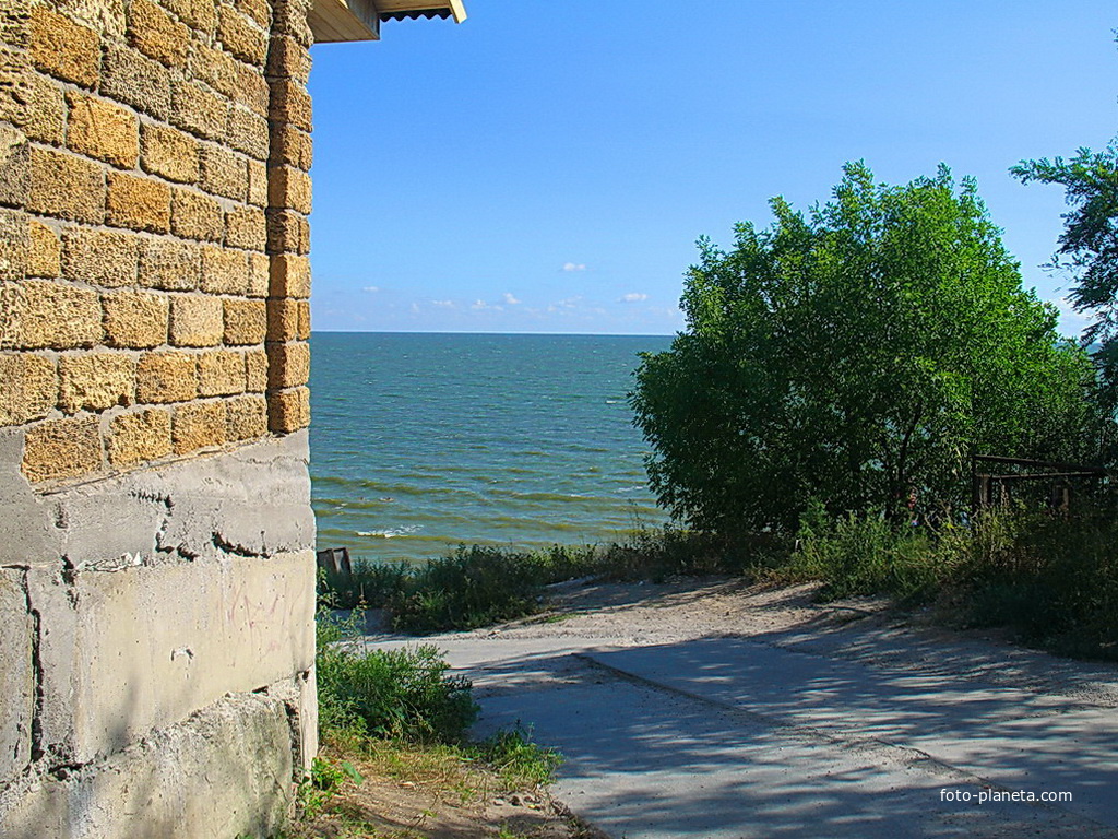 Море за углом