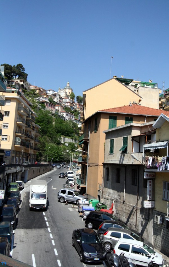 Переулок Сан-Ремо (2008г)