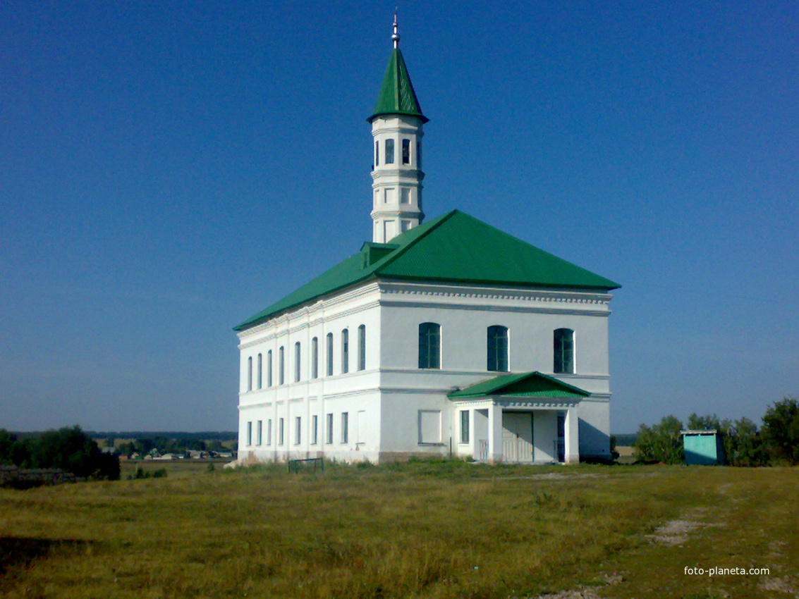 Мечеть на сегодняшний день