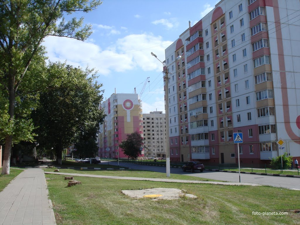 улица Октябрская