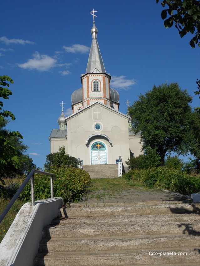 Метановка Церковь
