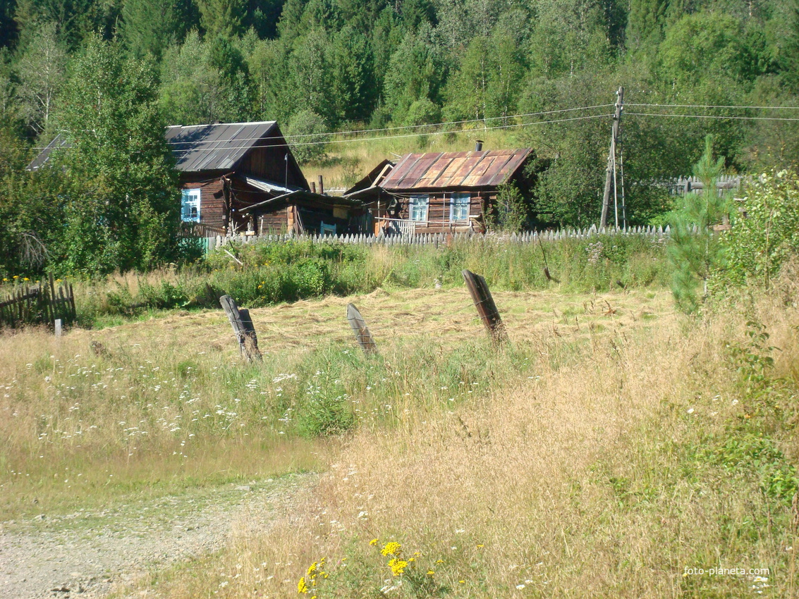 Манский район фото