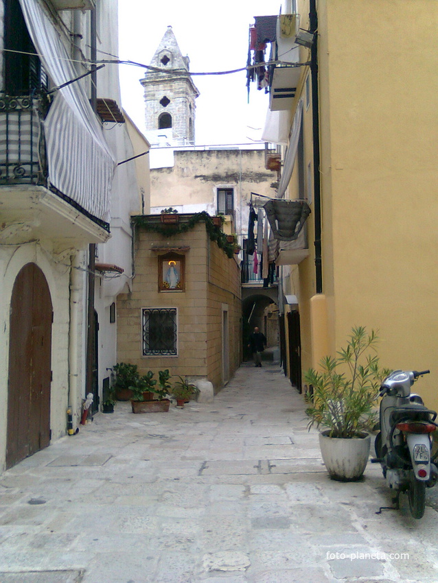 старый город