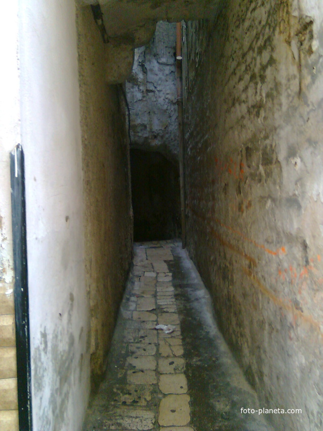 И это тоже улица!