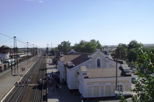 Раевский вокзал