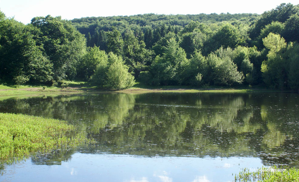 Кутузовское озеро