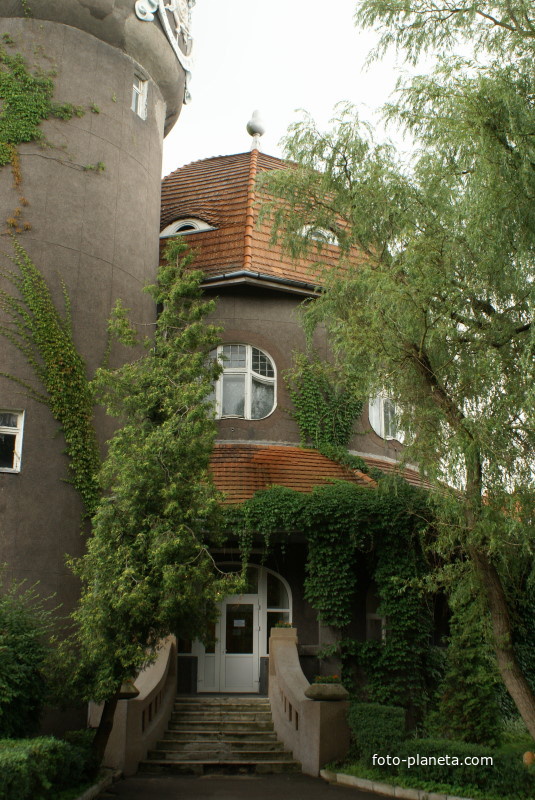 Водолечебница