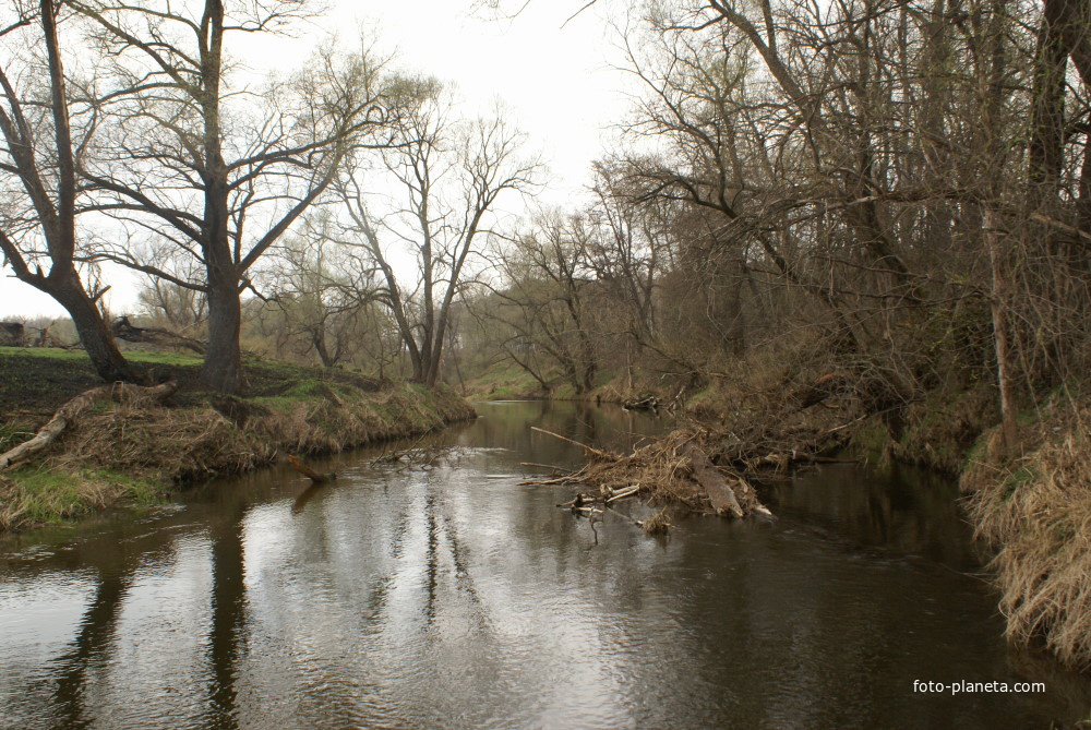 Река Каширка