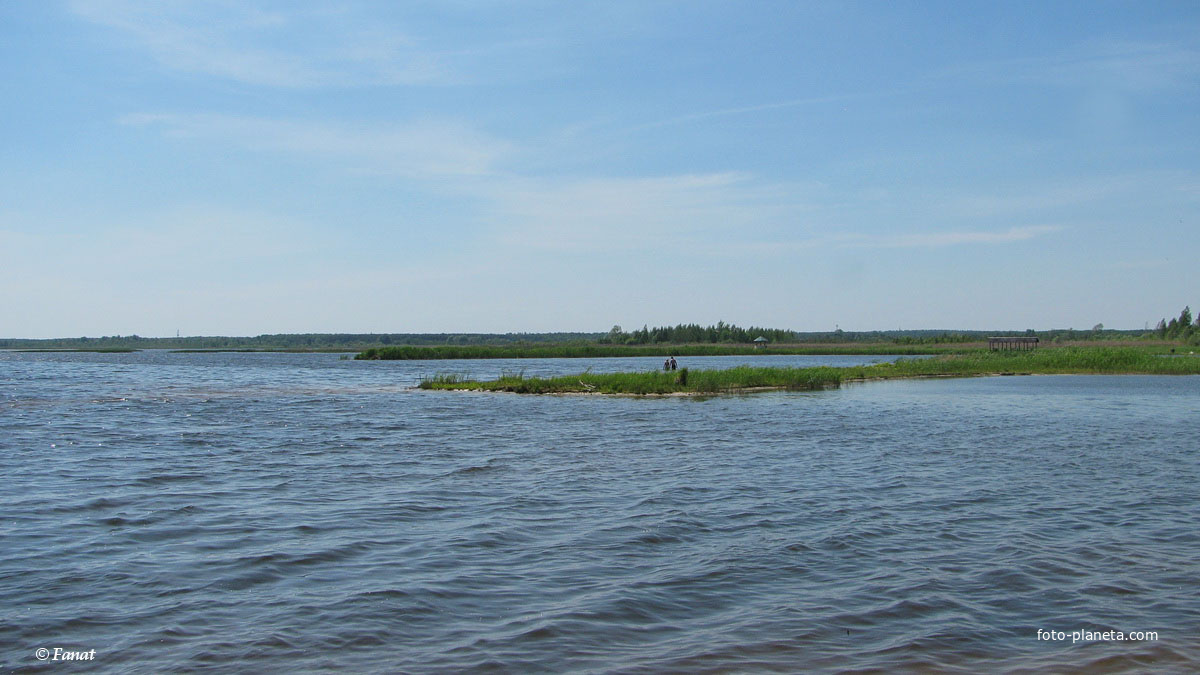 Светлогорское водохранилище