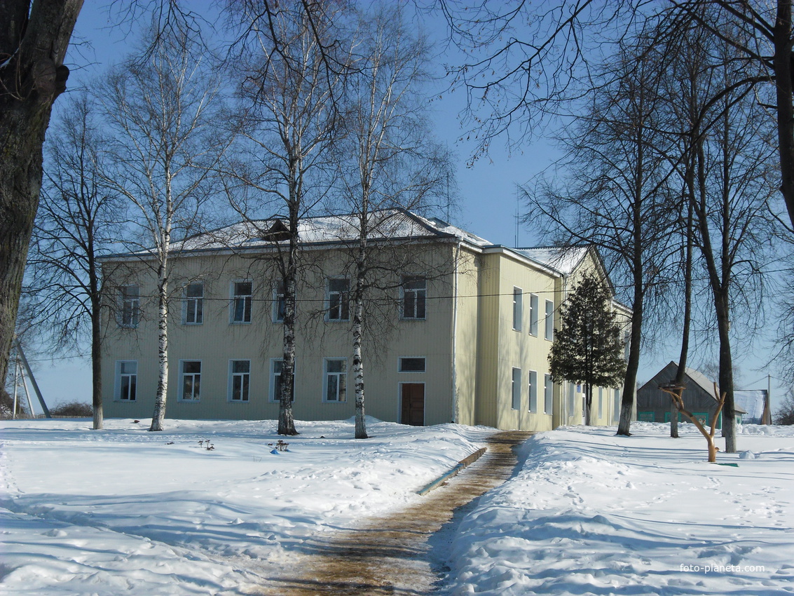 Яновска Школа