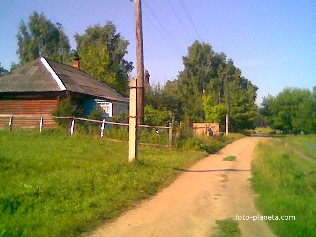 сосновка ул.советская