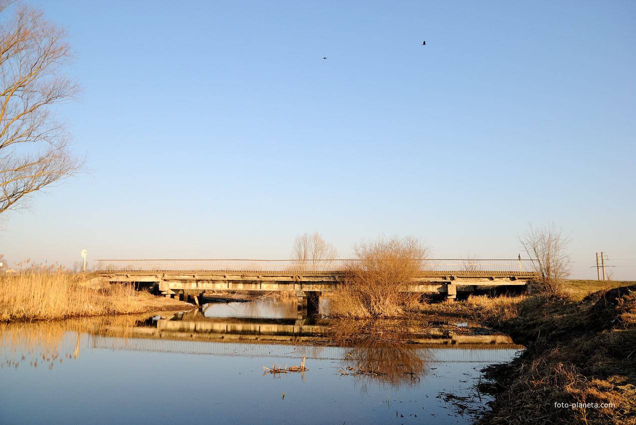 Міст через Щирок