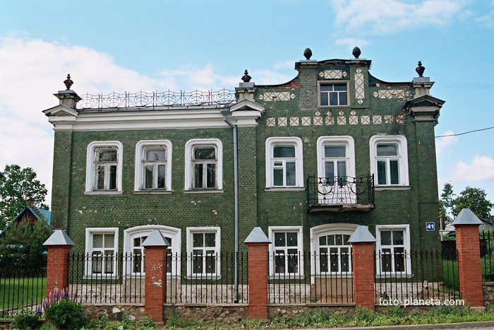 Талдомский Историко-литературный музей