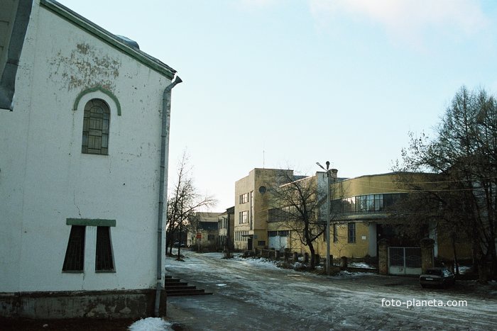 Христорождественский монастырь