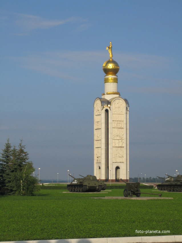 Прохоровское поле.