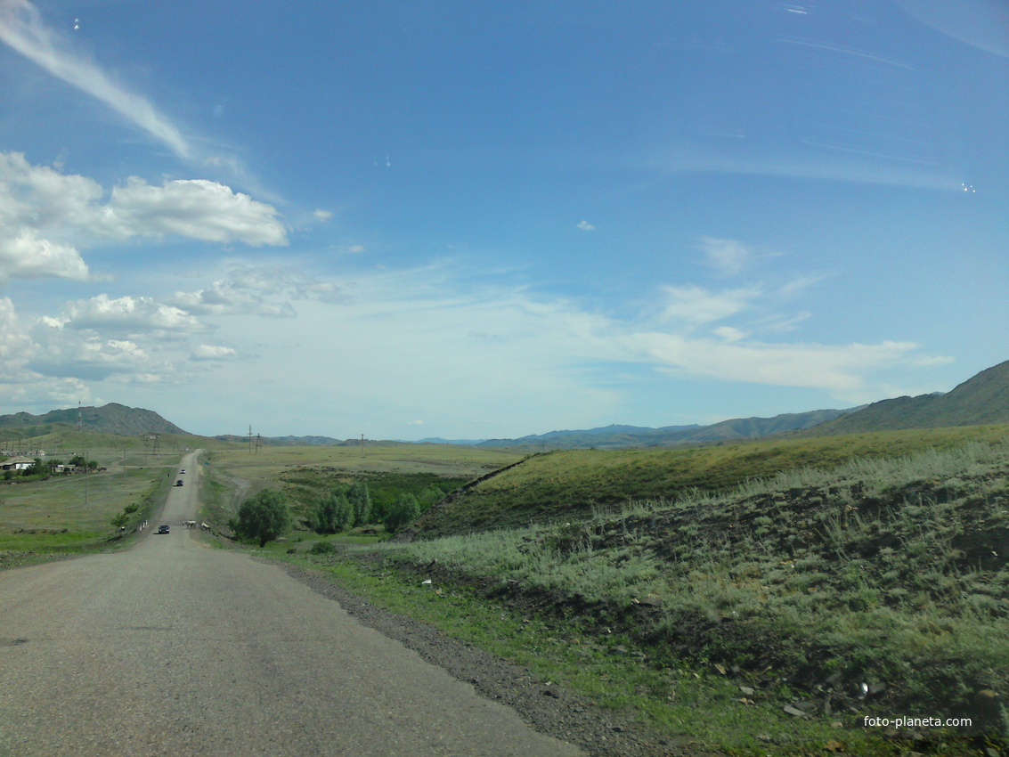 Спуск на Ленинку.