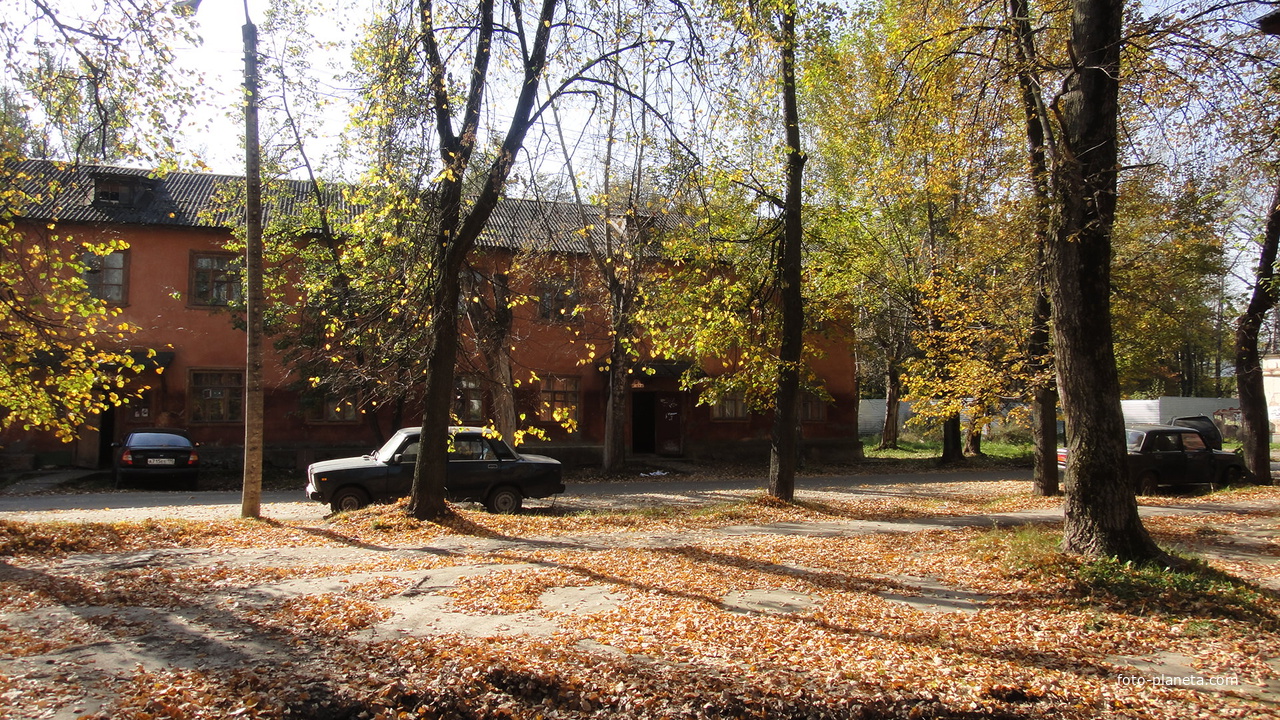 Банный переулок 14