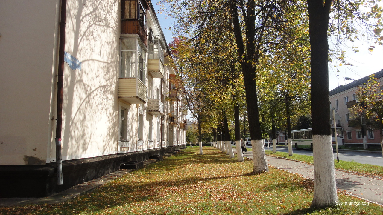 Советский Ступино, дом 46 по Андропова