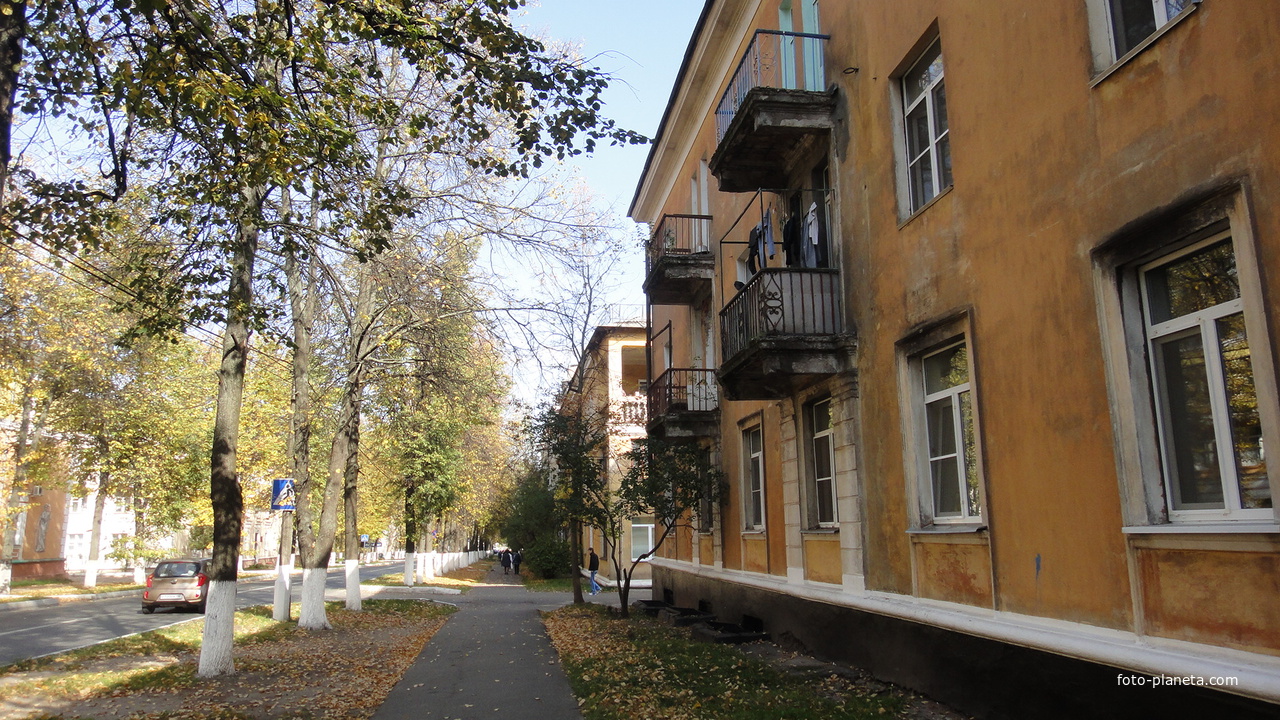 Улица Куйбышева 22-24