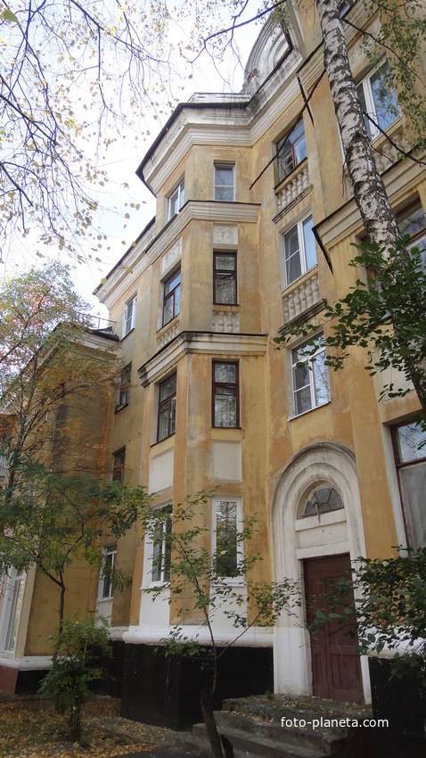 Дом в Ступино