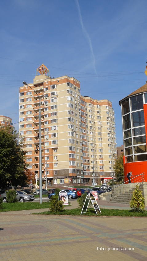 Куйбышева улица 61-а