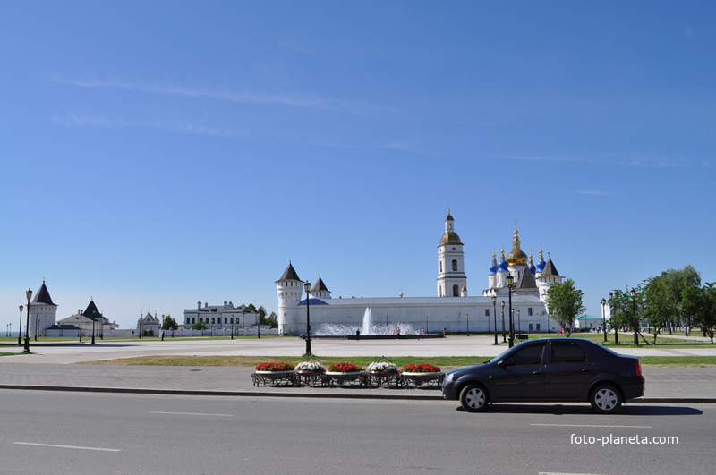 Кремль Тобольска