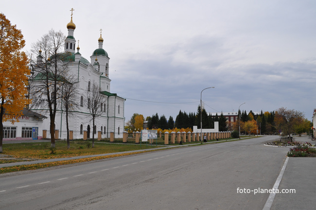 Храм во Имя Святой Троицы