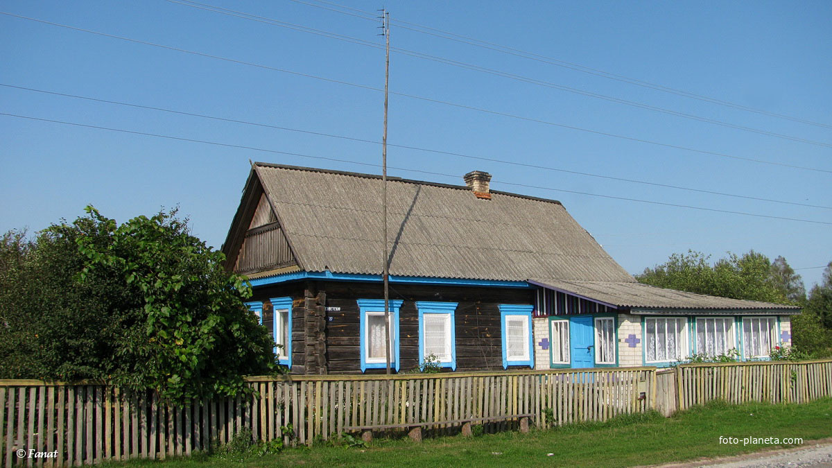 Села гомельской обл
