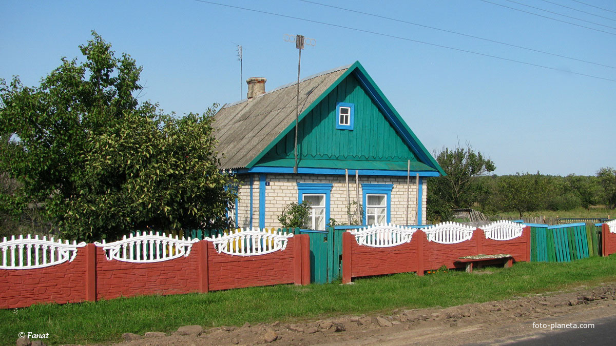 Дом по ул. Советская