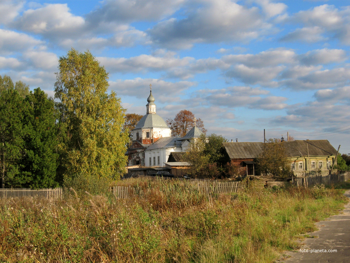 д. Пелегово