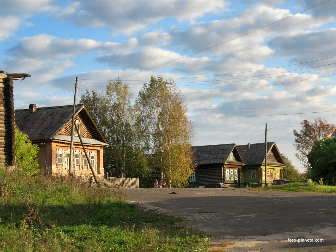 Нижегородская область сокольское фото