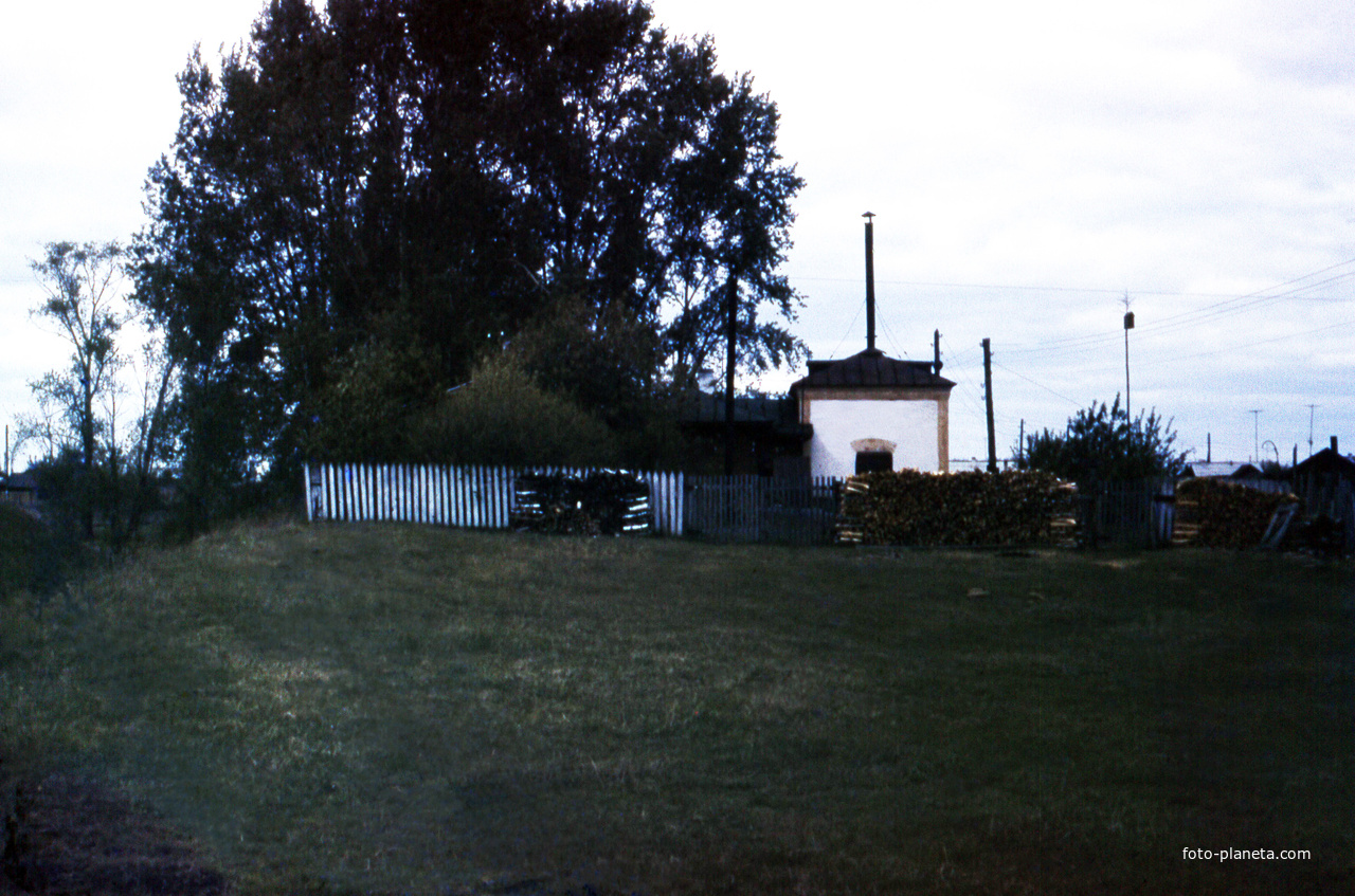 Водокачка 1975г.
