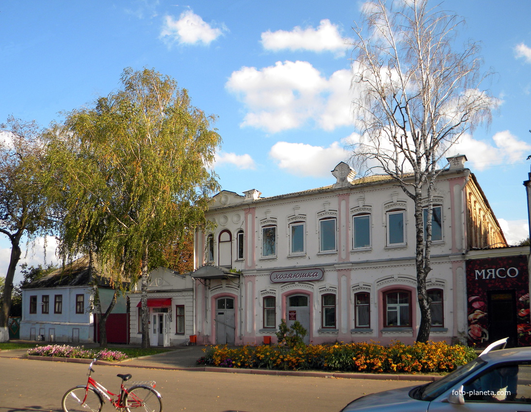 Магазин Хозяюшка