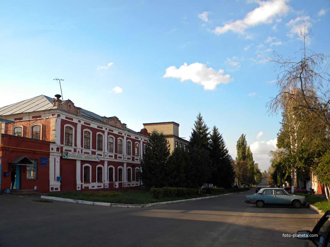 Барахолка суджа. Городское поселение город Суджа. Архитектура Суджи.