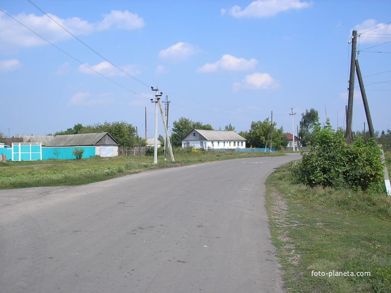 Дорога на село