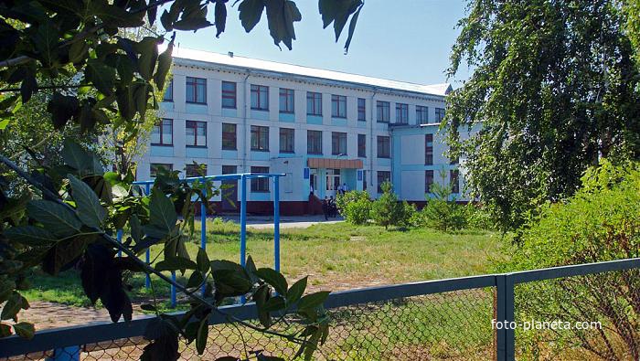 Астраханская Средняя школа №2