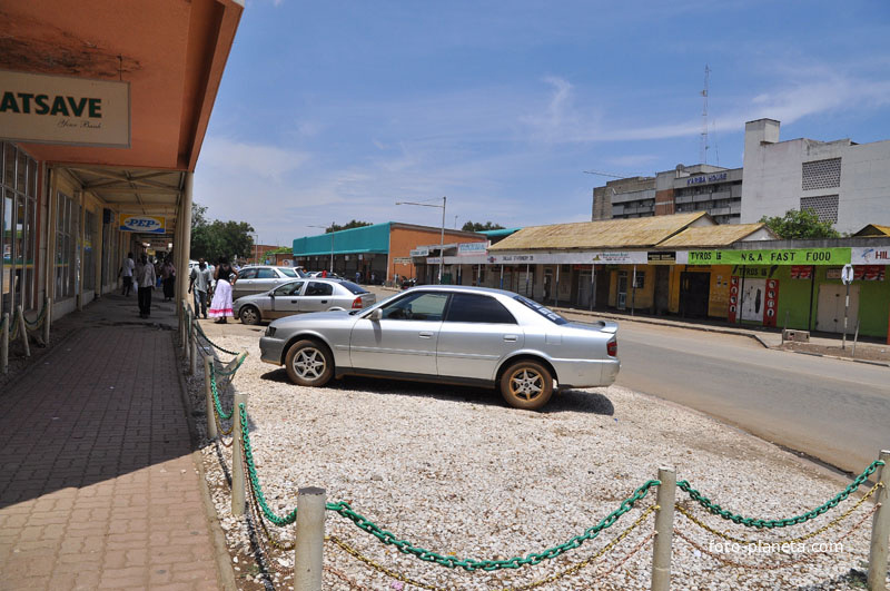 Lusaka 2010