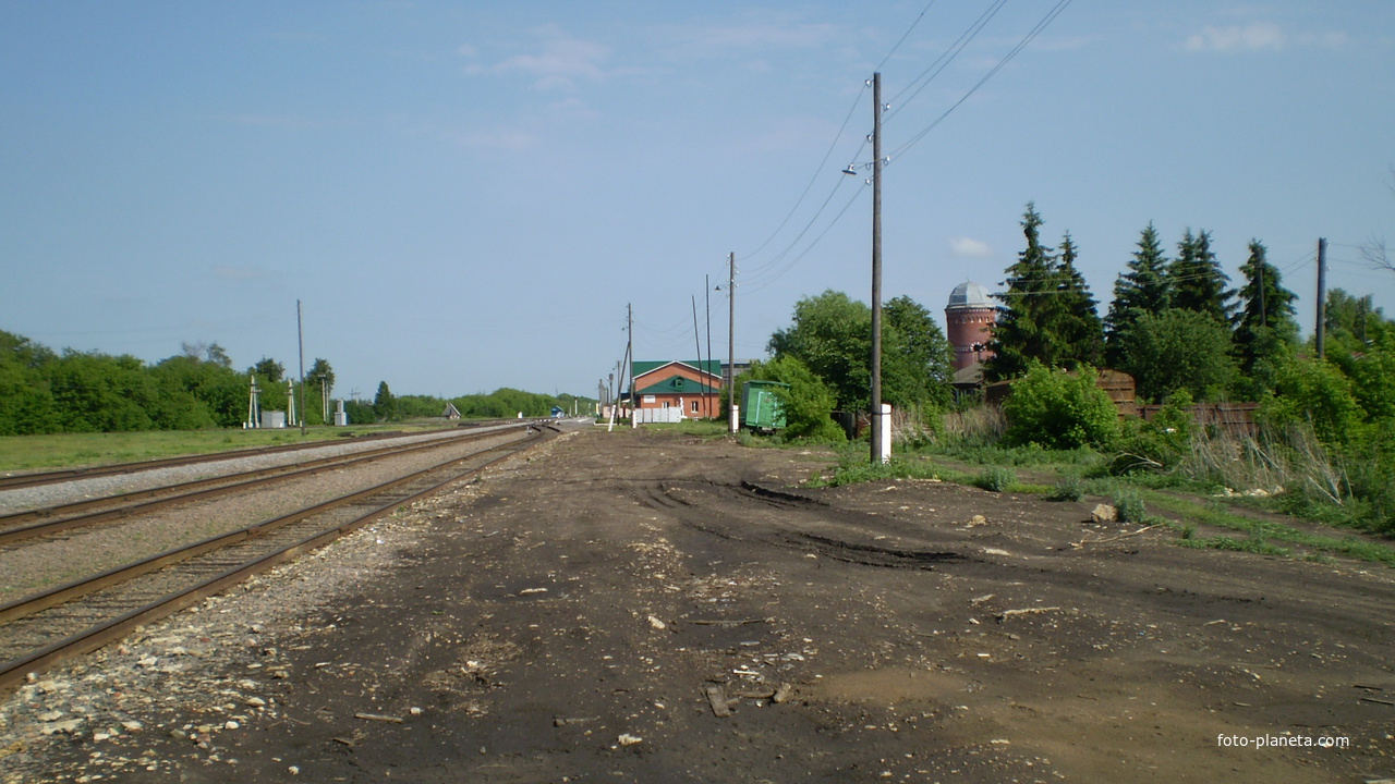 Сампур тамбовская область