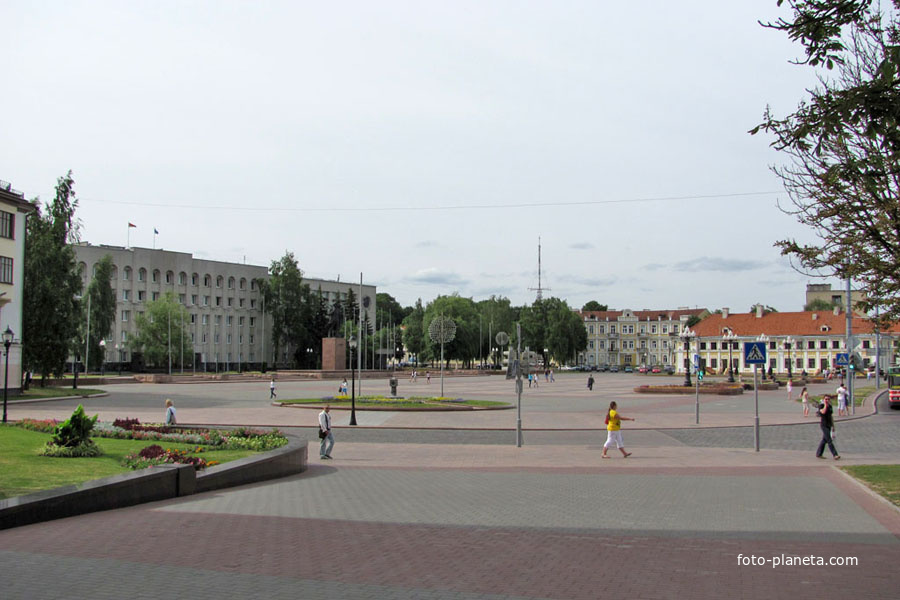 Ленинская площадь