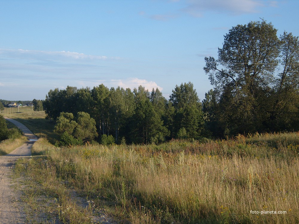 Новые Горки