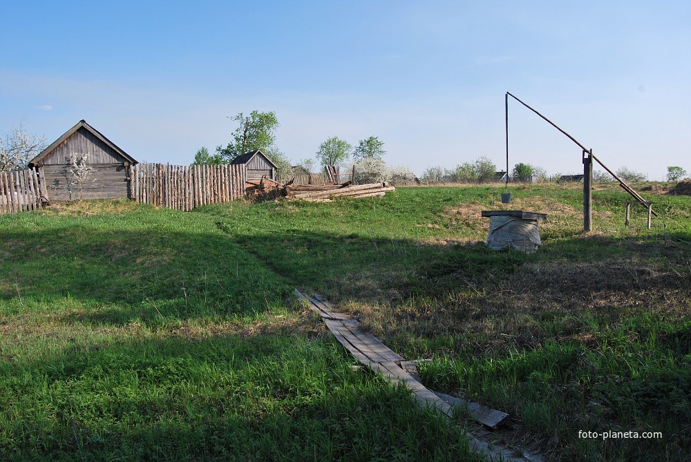 Новые Горки