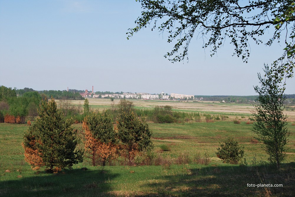 Новые Горки