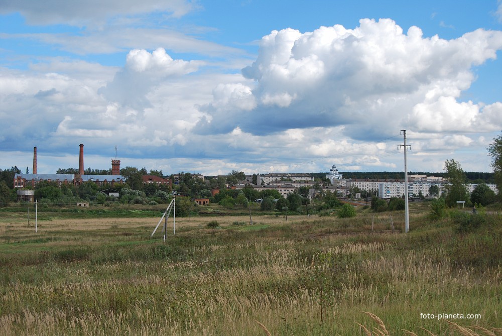 Новые Горки