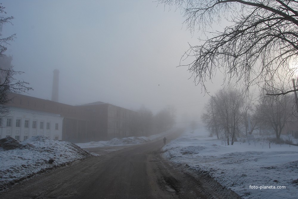 Туман