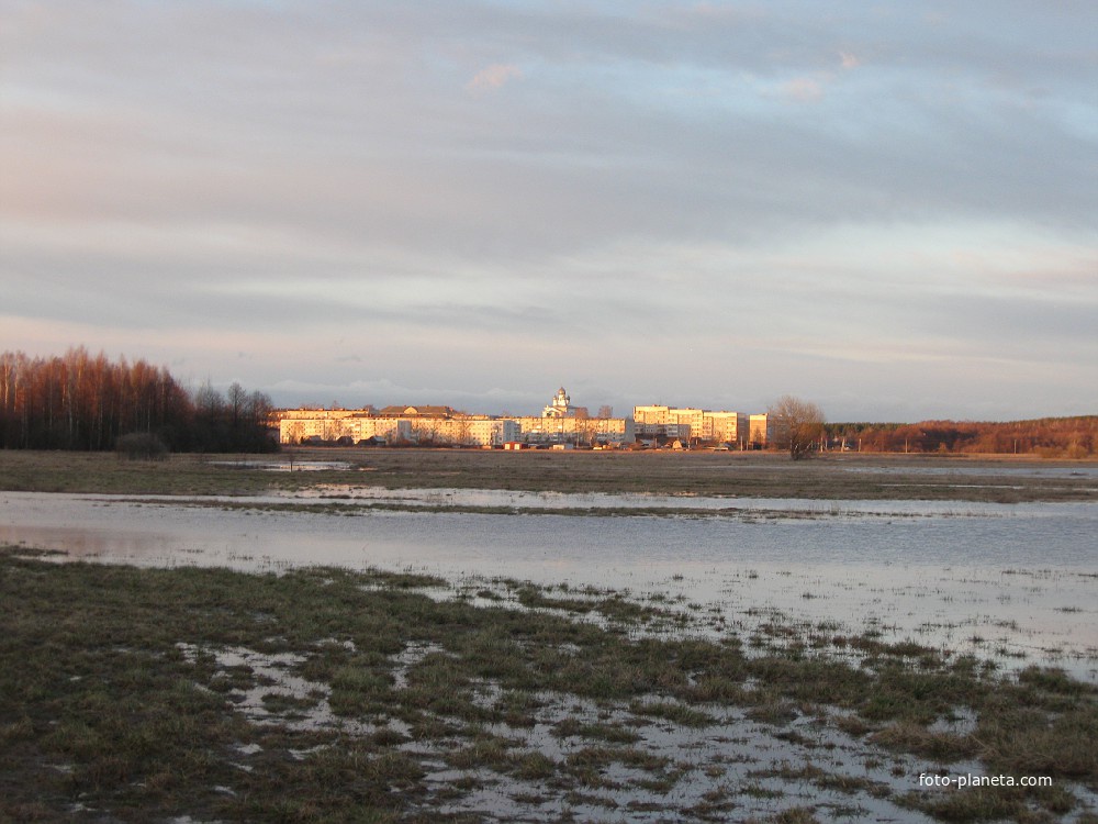 Новые Горки