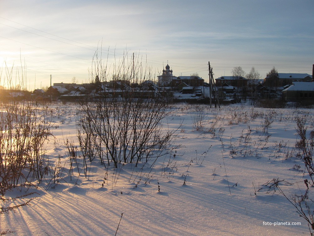 Новые Горки