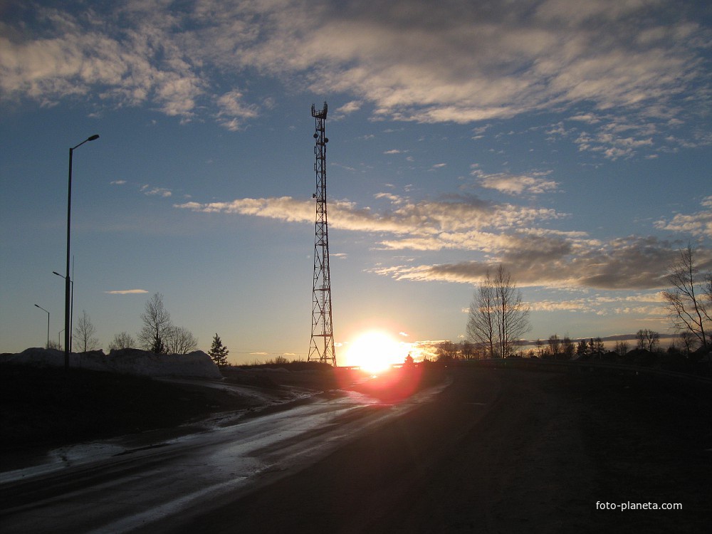 Новые Горки